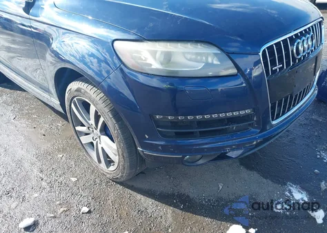 2014 Audi Q7 3.0T Premium из США, поврежденный, VIN WA1LGAFE8ED013168